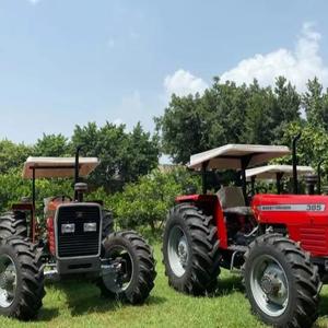 Tractor de ruedas Massey Ferguson 385 nuevo/usado con componente de motor central para tractor - Product Image 6