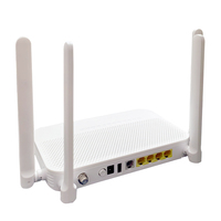 Routeur Wi-Fi 6 double bande EG8147X6 GPON ONT 4GE+CATV pour modem FTTH XPON EPON ONU, équipement neuf, vente directe d'usine
