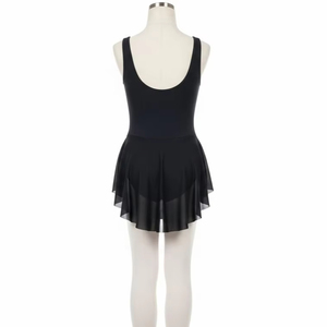 Traje de Ballet para Niñas, Tela Elástica Suave, Diseño Elegante, Disfraz de Danza para Práctica en Escenario, Venta al por Mayor - Product Image 2
