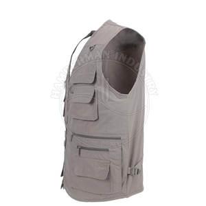 Chaleco de diseño único para hombre al por mayor, chaleco de fabricación pakistaní para hombre, servicio OEM, diseña tu propio chaleco para hombre - Product Image 3