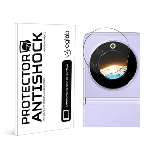 ป้องกันหน้าจอกันกระแทกสำหรับ tecno Phantom flip V 5G เคสทนทานแบบพรีเมี่ยมพร้อมเทคโนโลยีป้องกันการกระแทก - Product Image 1