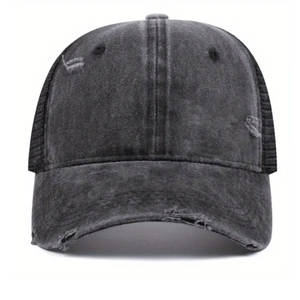 Sombreros de camionero de alta calidad y mejor fabricación para hombre, transpirables, precio de venta completo, nuevo estilo, fáciles de usar, sombreros de camionero para hombre - Product Image 3