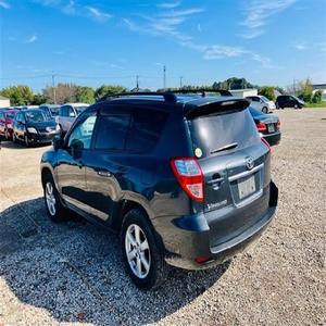 Nuevo Toyota Vanguard limpio usado sin historial de accidentes con volante a la izquierda y derecha en stock para la venta - Product Image 3