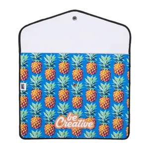 Borsa Compatta per Laptop da 15 Pollici in RPET, Shopper Sostenibile Promozionale per Merchandising - Product Image 4