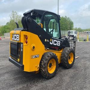 Chargeuses compactes JCB 270 à vendre avec livraison rapide Équipement de qualité supérieure pour les projets de construction à usage intensif - Product Image 5