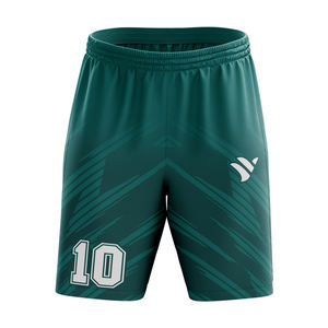 Ensemble d'uniformes de football en gros, vêtements d'équipe sportive pour adultes, compétition, uniformes de football personnalisés imprimés - Product Image 4