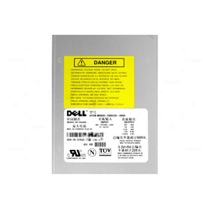 Fuente de alimentación DELL 17GUE de 600W para PE 6600 G6 reacondicionada - Product Image 4