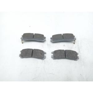 Pastiglie Freno per MITSUBISHI Galant Sedan (E10) (84>12) 51-05-594 Benzina - Product Image 1