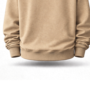 Sudaderas de Alta Calidad para Hombre y Mujer, Unisex, Estilo Pullover con Cierre, Forro Polar de Algodón, Ropa Urbana Informal de Invierno, Venta al Por Mayor - Product Image 6