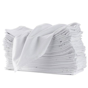Serviettes personnalisées de haute qualité 100% coton Serviettes de bain antibactériennes à séchage rapide de couleur unie Serviette de cuisine la plus vendue au Pakistan - Product Image 5