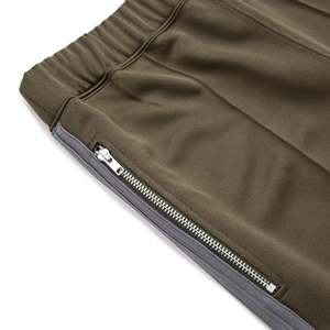   Pantalon en tricot décontracté pour l'automne, style streetwear, respirant, à jambes larges, avec taille élastique, motif imprimé - Product Image 3