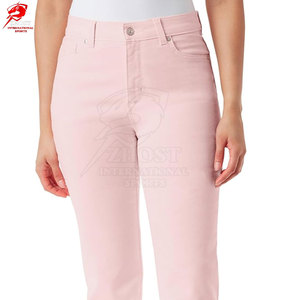 Trend Wear Casual Bottom Wear Stylish <b>Soft</b> <b>Jeans</b> Women <b>Jeans</b> Pants For Fashion Styling And Comfort Use - Product Image 6