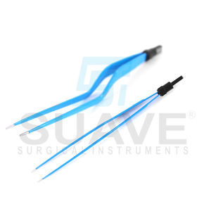 Instrument neurochirurgical pince bipolaire produit médical en acier inoxydable pince bipolaire par SUAVE INSTRUMENTS CHIRURGICAUX - Product Image 1