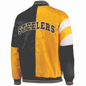 Chaqueta Universitaria Personalizada de Satén, Unisex, Camuflaje, Formal, Impermeable, Resistente al Viento, Diseño Premium, Textura Suave, Ropa Exterior para Moda - Product Image 3