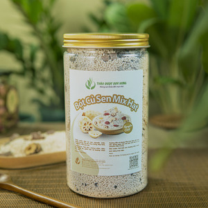 แป้งรากบัวแห้ง สำหรับเครื่องดื่ม ของหวาน และการปรุงอาหาร - Product Image 5