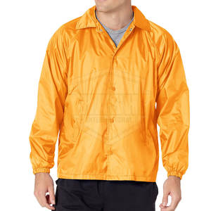 Logo personnalisé Veste Softshell à capuche pour hommes Tissu de haute qualité pour les sports de plein air Running Fashion Zip-up Design Vestes pour hommes - Product Image 1