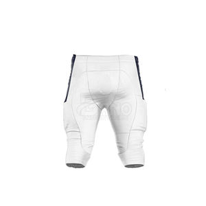 Uniforme de fútbol americano más vendido de secado rápido y transpirable último estilo características de talla grande - Product Image 6