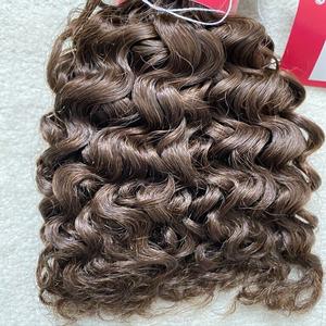 Vente en gros vendeurs de cheveux Remy alignés par cuticules cambodgiennes paquets de tissage de cheveux péruviens paquet de cheveux humains brésiliens bruts vierges - Product Image 5