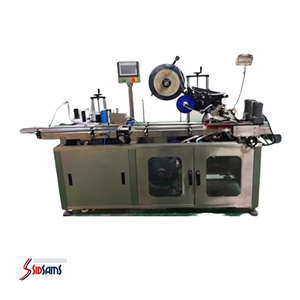 Máquina etiquetadora de etiquetas autoadhesivas, alta velocidad, totalmente automática, de la mejor calidad - Product Image 2