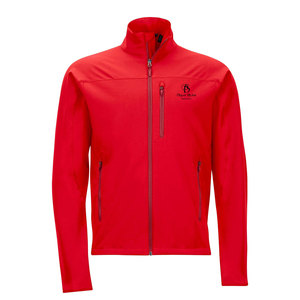 Gran oferta, chaqueta de invierno Softshell para hombre de alta calidad, cuello levantado, logotipo frontal, estilos de jugador, venta directa de fábrica - Product Image 1