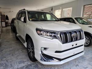 โตโยต้า แลนด์ ครุยเซอร์ TX.L ปี 2022 มือสอง สภาพดี - Product Image 3