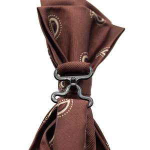 Camisa de novio y pajarita de alta gama para el padrino de boda - Product Image 6