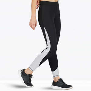 Leggings Deportivos Personalizados para Mujer, Color Personalizado, Elásticos, Moldeadores, de Cintura Alta, para Yoga - Product Image 5