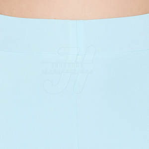 2024 personnalisé nouveaux vêtements de sport femmes taille haute 100% coton Gym entraînement Yoga Leggings respirant - Product Image 6