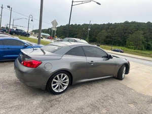 Voiture d'occasion de qualité abordable, Infiniti Q60 Cabriolet 2014, conduite à gauche - Product Image 5
