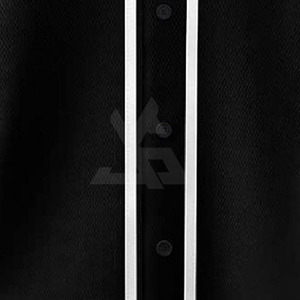 Maillot de softball personnalisé, uniforme sportif, maillot de sublimation, vêtements d'entraînement pour club scolaire, maillots de baseball personnalisés - Product Image 3