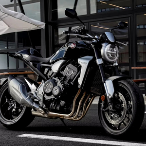 Hondaa CB1000R ASEQUIBLE - Product Image 1