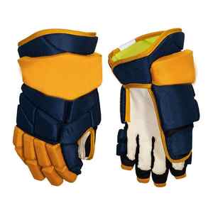 Gants de hockey de haute qualité, gants de hockey sur gazon professionnels, design de logo personnalisé, gants de hockey sur glace - Product Image 5