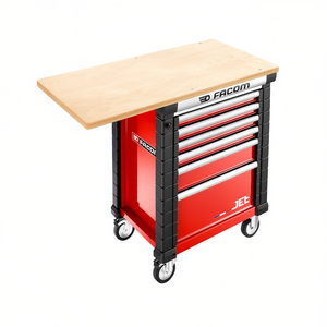 ตู้เก็บเครื่องมือ Facom M5 หน้าไม้ 28 มม. ผลิตภัณฑ์คุณภาพพรีเมียม - Product Image 2