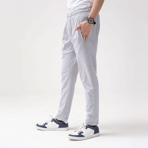 Athletic Fit Men Sweatpants With Breathable Panels And <b>Secure</b> Pockets For Activity Everyday Men Sweatpants Reasonable Price - Product Image 4