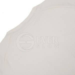 Nouvelle usine de sweat-shirt en coton de couleur unie avec logo personnalisé vente en gros de sweat-shirt à col rond pour hommes top ventes - Product Image 2