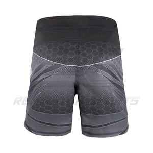 Plus Size <b>Shorts</b> High Grade MMA Gym Boxing Kickboxing <b>Shorts</b> for Men | Wholesale Price Men Casual Wear <b>Shorts</b> Elastic Waist Men - Product Image 2
