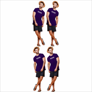 T-shirts pour hommes à bas prix, vente en gros, t-shirts imprimés pour hommes, nouvelle collection, t-shirts pour hommes coupe ample - Product Image 6