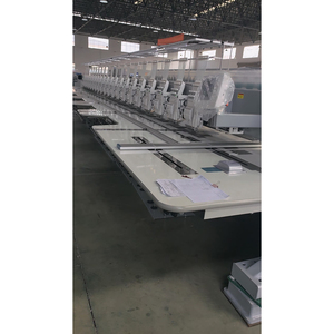 HeFeng, máquina de bordado computarizada de chenilla de alta calidad a la venta - Product Image 1