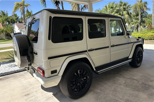 PRÊT À CONDUIRE - VÉHICULE D'OCCASION À VOLANT À GAUCHE |   Conduite à droite |   MERCEDES-BENZ G550 2010 - Product Image 3