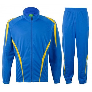 Personalizado de alta calidad de dos piezas de cremallera de talla grande hombres Jogger chándal conjuntos chándales para hombres chándales transpirables - Product Image 1