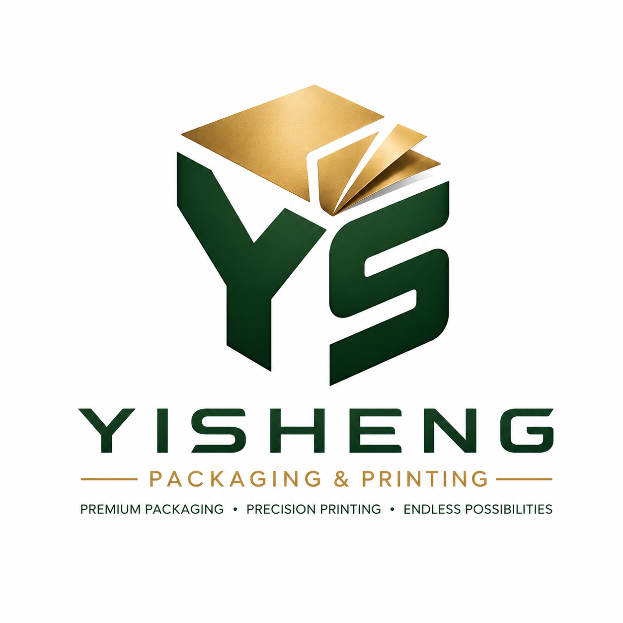 Mianyang Yisheng Trading Co., Ltd. logo