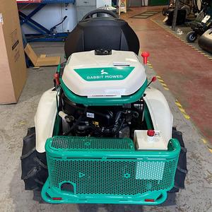 Nouvelle tondeuse OREC RM982F RABBIT Mid Mounted Rideon 38 "4WD - Product Image 3