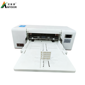 Máquina de Impresión Digital Automática de Láminas Calientes AMD36D para Tarjetas de Invitación de Papel A4 con Función de Ahorro de Lámina - Product Image 5