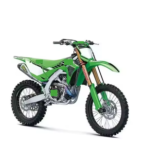 CRF450R <b>Motocross</b> Dirt Bike Racing Bike 2023-2024-2025-2026 Best Supplier Double Cylinder Engine Gasoline Fuel - Product Image 1