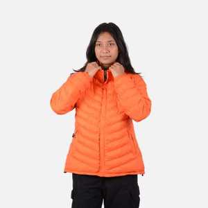 Grah Product Chaqueta corta de silicona para mujer para navegación al aire libre - Product Image 2