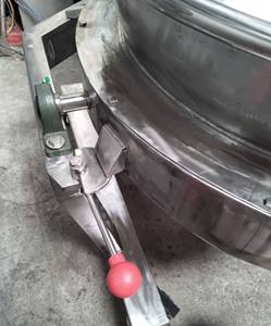 Produit chaud 2025 moteur de boulangerie 220V/380V nouvel état 1 an de garantie Vietnam 20Kg Machines de traitement de remplissage - Product Image 3