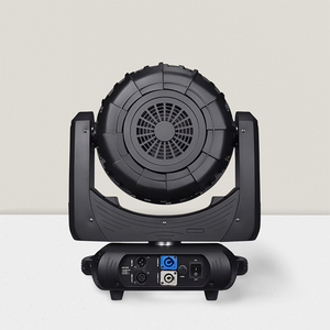 RGBW 4in1 37*15W <span class=keywords><strong>Led</strong></span> di chuyển đầu ánh sáng Sân Khấu 500W rửa Đèn DJ với chế độ điều khiển <span class=keywords><strong>DMX</strong></span> - Product Image 6