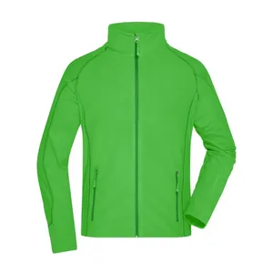 Chaqueta de Forro Polar para Hombre, para Senderismo, Personalizable, con Bolsillo Impermeable - Product Image 3