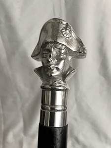 Bâton de marche avec poignée en laiton, vente en gros, bâton de marche napolone élégant pour cadeau, utilisation au prix de gros, nouveau - Product Image 6