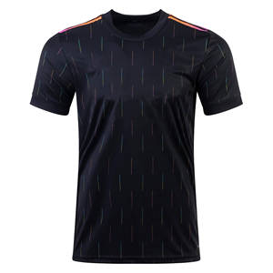 Camisetas de Fútbol en Oferta, Personalización con Impresión por Sublimación, Camiseta de Jugador de Fútbol, Proveedor de Ropa Deportiva Directo de Fábrica, Camiseta de Fútbol - Product Image 1